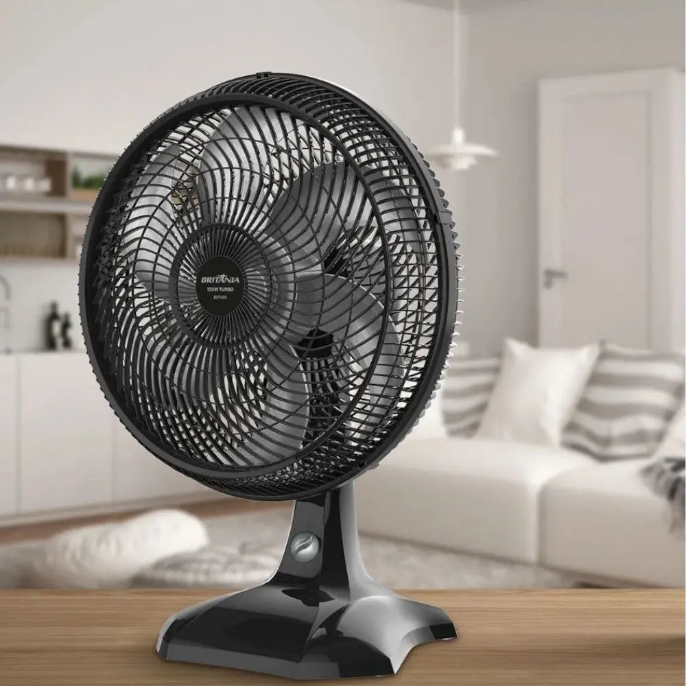 Ventiladores e Ar